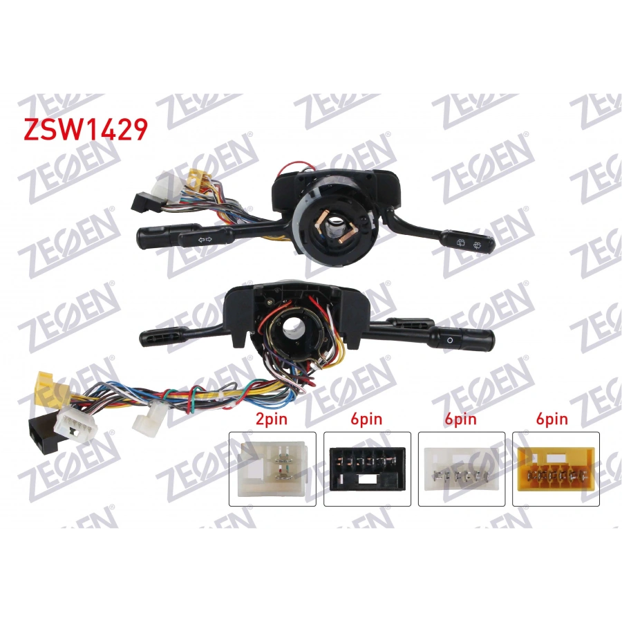 FAR SINYAL KUMANDA KOLU CEVIRMELI 20 PIN FIAT KARTAL SLX 1993-2002