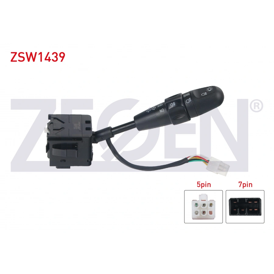 FAR SINYAL KUMANDA KOLU SISLI 12 PIN CHEVROLET AVEO - KALOS 2003-2011