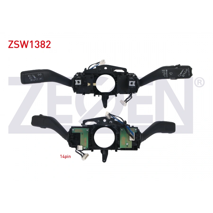 FAR SINYAL KUMANDA KOLU YOL BILGISAYARLI 14 PIN CADDY III - GOLF VI - JETTA IV - SCIROCCO - TOURAN - OCATIVA - SUPERB - YETI 2004-