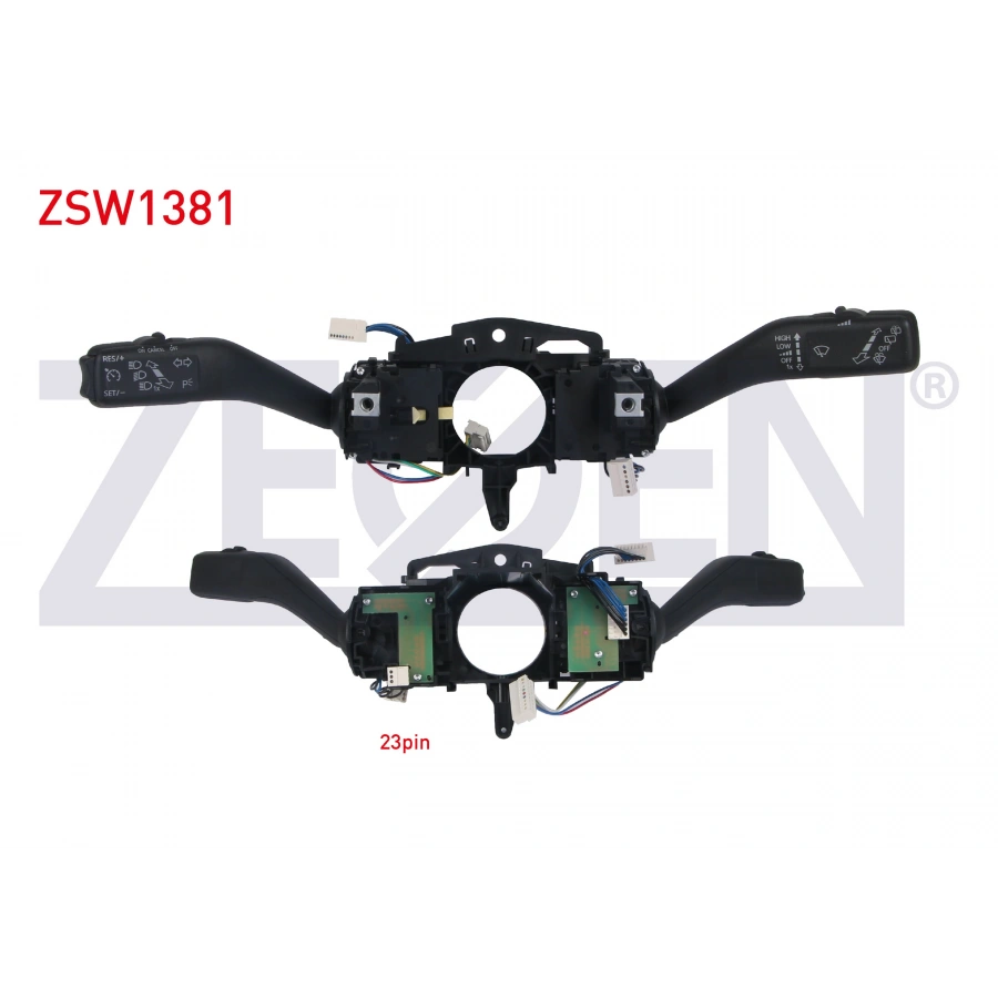 FAR SINYAL KUMANDA KOLU YOL BILGISAYARSIZ 23 PIN CADDY III - GOLF VI - JETTA IV - SCIROCCO - TOURAN - OCTAVIA - SUPERB - YETI 2004-