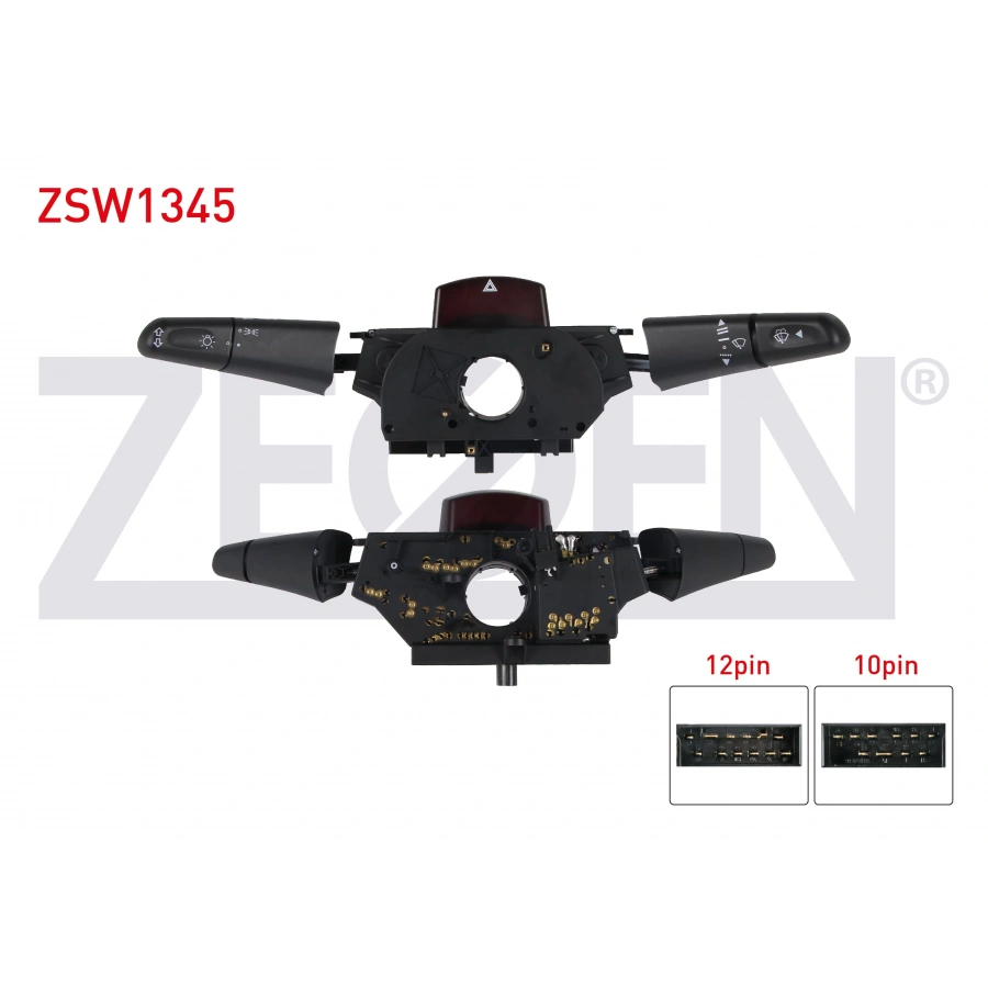 FAR SINYAL SILECEK KUMANDA KOLU 22 PIN MERCEDES SPRINTER - VITO 1995-2006