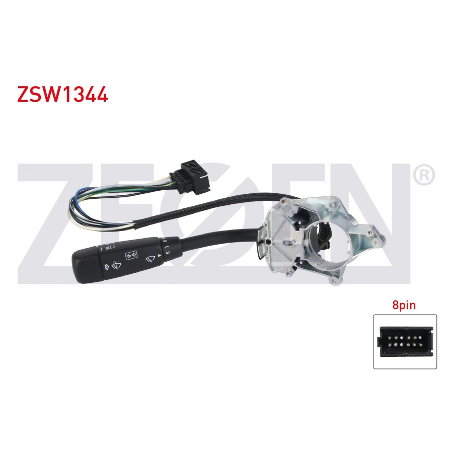 FAR SINYAL SILECEK KUMANDA KOLU 8 PIN MERCEDES E SERISI (W210) 1995-2002