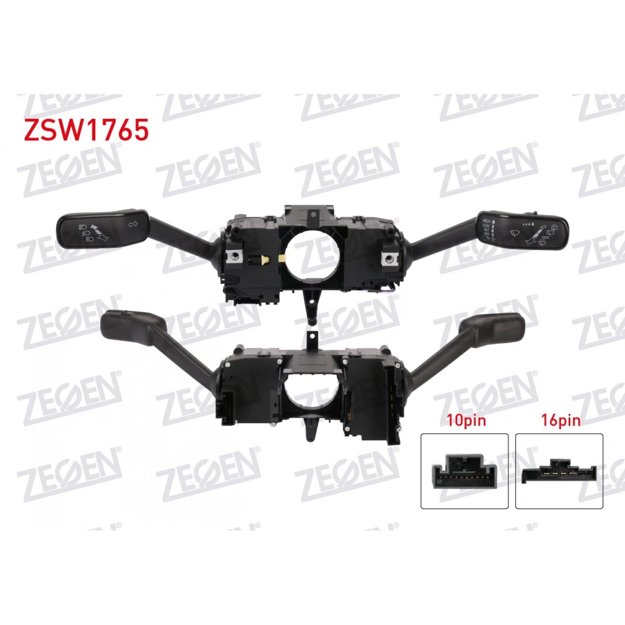 FAR SINYAL SILECEK KUMANDA KOLU VOLKSWAGEN T-CROSS 2018- / SEAT IBIZA V 2017-