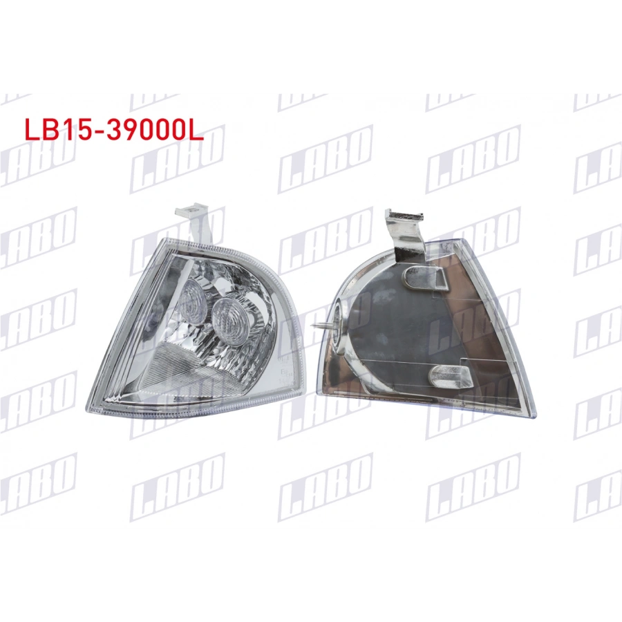 FAR SINYALI SOL DUYSUZ SKODA OCTAVIA 2001-2010 (A1)