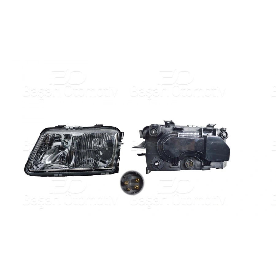 FAR SOL AUDI A3 96-00