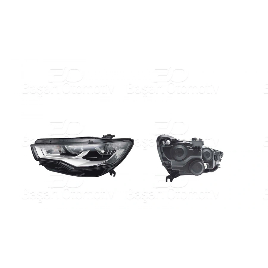 FAR SOL AUDI A6 11-14