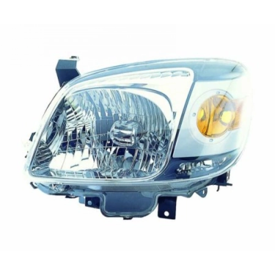 FAR SOL BT50 (UN) Dizel 07-08