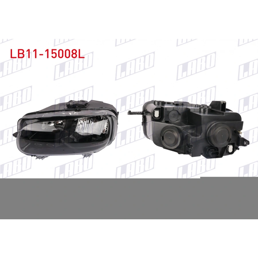 FAR SOL CITROEN BERLINGO 2018- / OPEL COMBO / TOYOTA PROACE