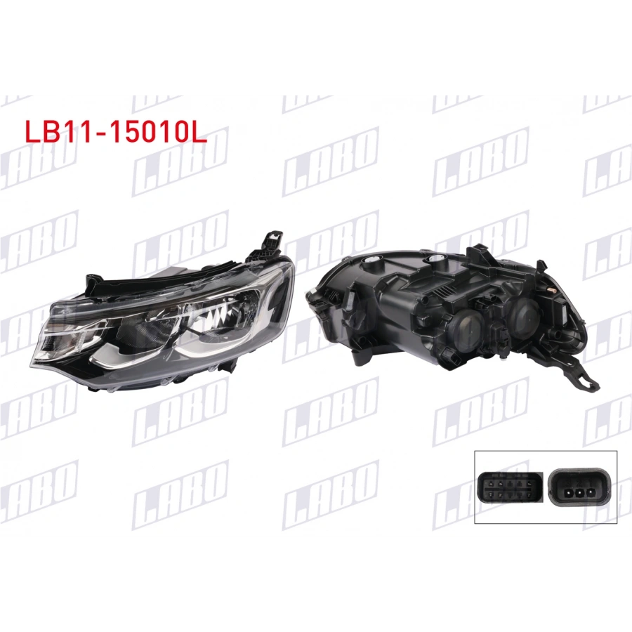 FAR C-ELYSEE 17-22 LH (MOTORLU)