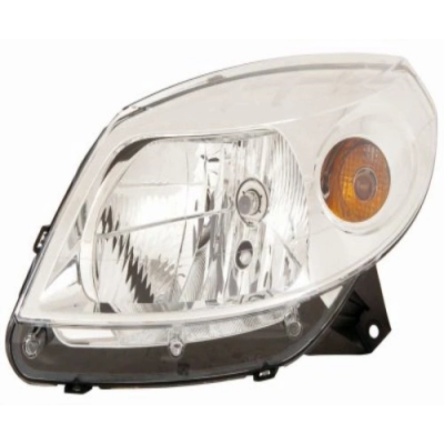 FAR SOL ECE.ELEC/MANUAL CROM SANDERO BM 08-12