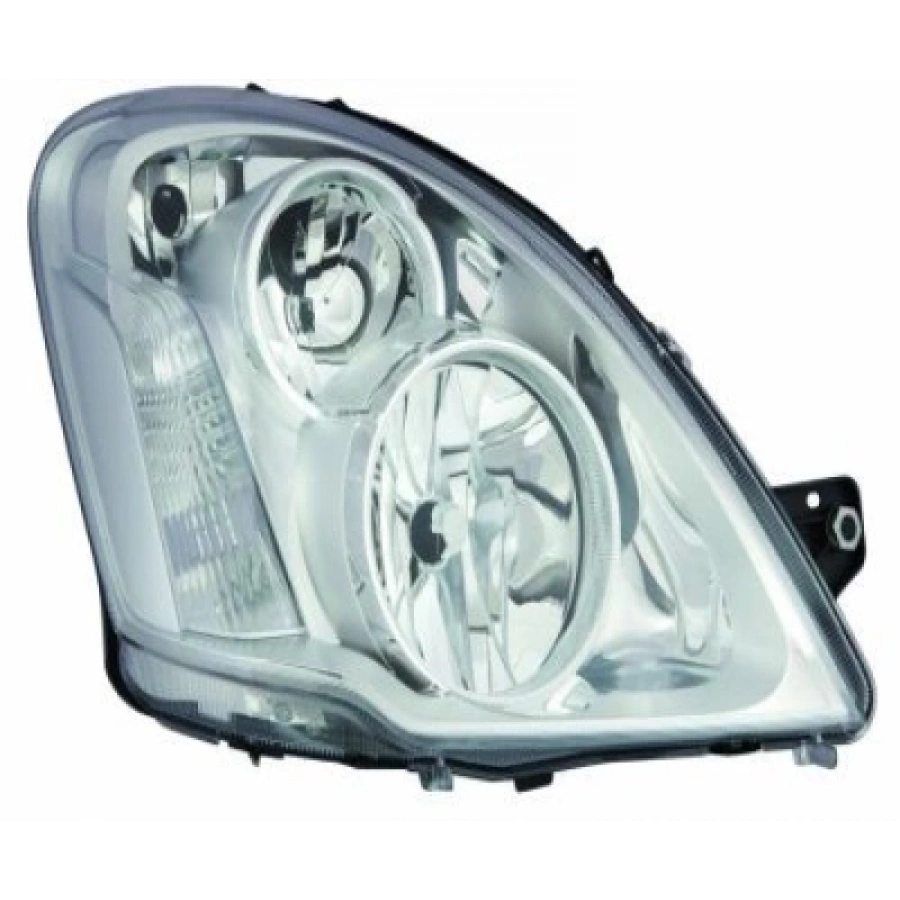 FAR SOL ECE.ELEC W/S MOTORLU IVECO DAILY BM 12-