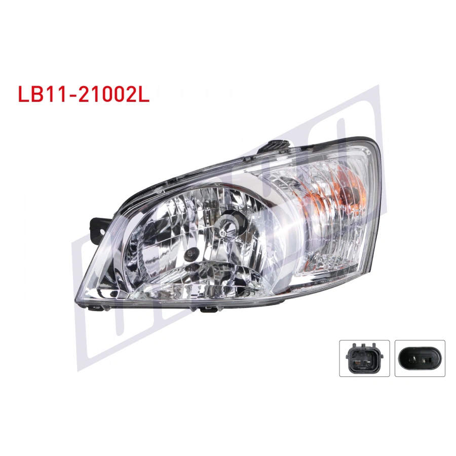 FAR SOL ELEKTRIKLI HYUNDAI GETZ 02-05 (A1)