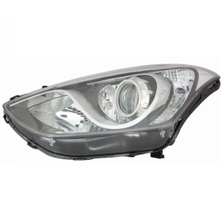 FAR SOL ELEKTRIKLI - MOTORLU - H7/H7/H7/PY21W/W5W - FAR SEVIYE AYARLAMALI I30 BENZIN-DIZEL 2012-2016