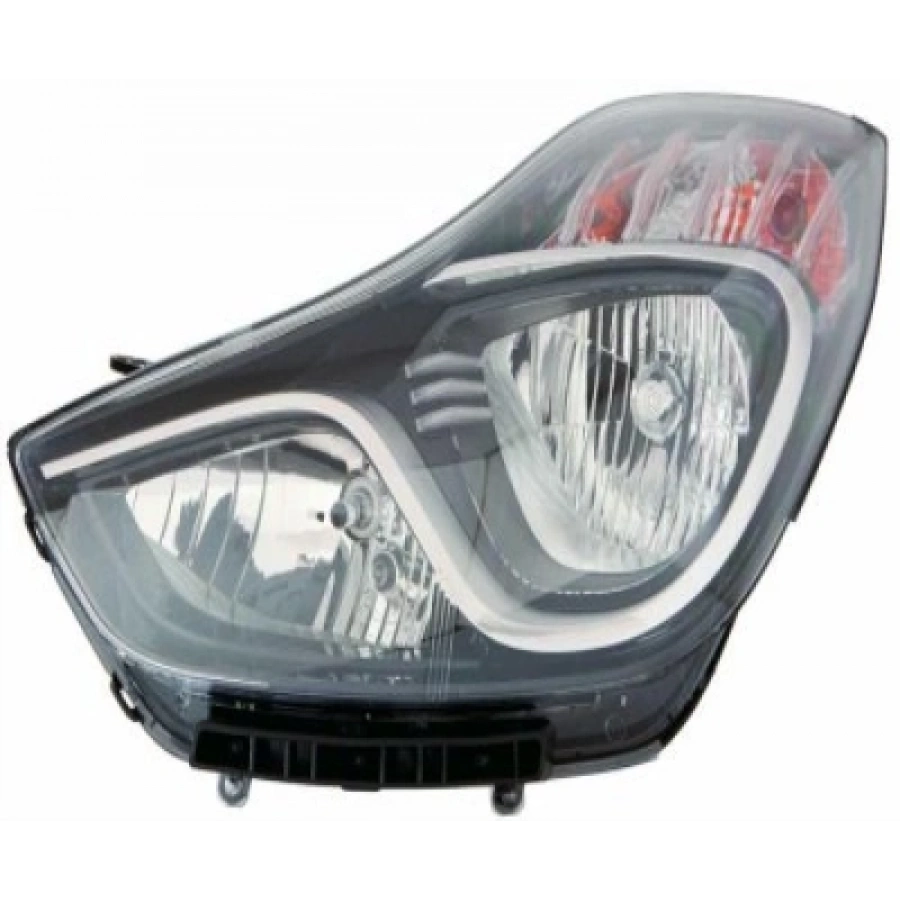 FAR SOL ELEKTRIKLI - MOTORLU - H7/H7 IX20 BENZIN-DIZEL 2011-