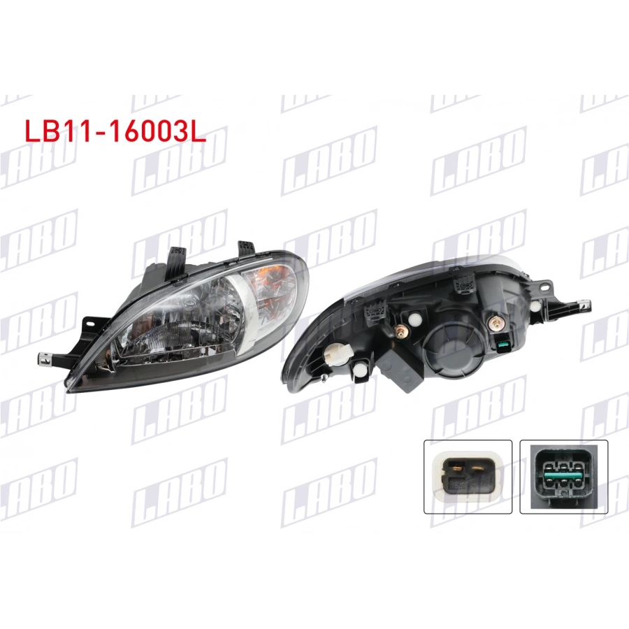 FAR SOL ELEKTRIKLI MOTORSUZ CHEVROLET LACETTI HB (J200) 2003-2008