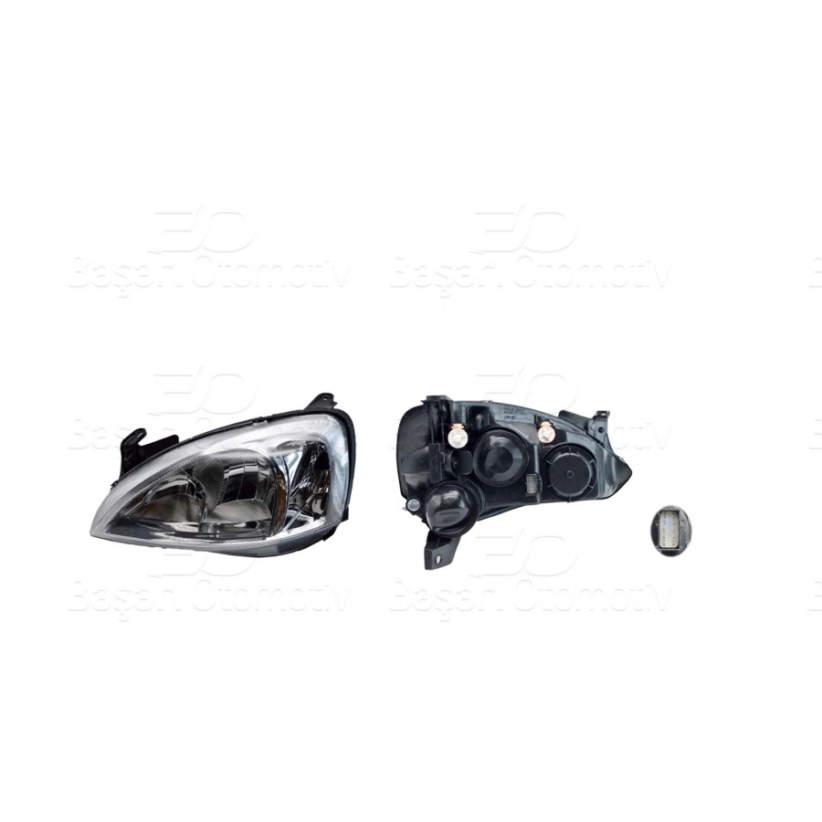 FAR SOL ELEKTRIKLI OPEL CORSA C 01-03