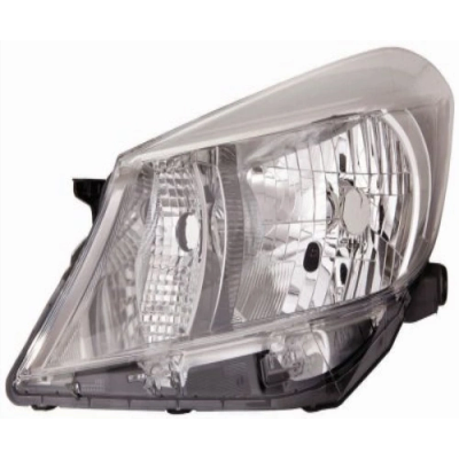 FAR SOL ELEKTRIKLI SIYAH / H4/P21W/W5W5 YARIS BENZIN-DIZEL 12-14