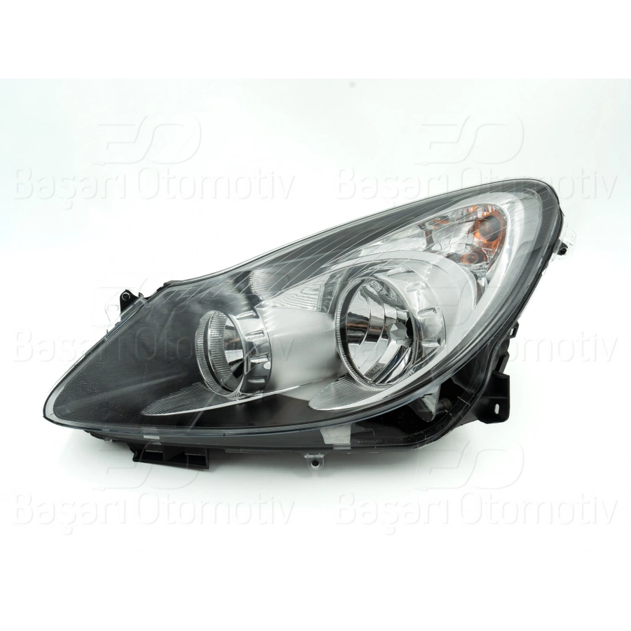 FAR SOL FUME MOTORLU OPEL CORSA D 07-10