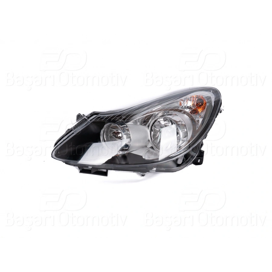 FAR SOL FUME MOTORLU OPEL CORSA D 07-10
