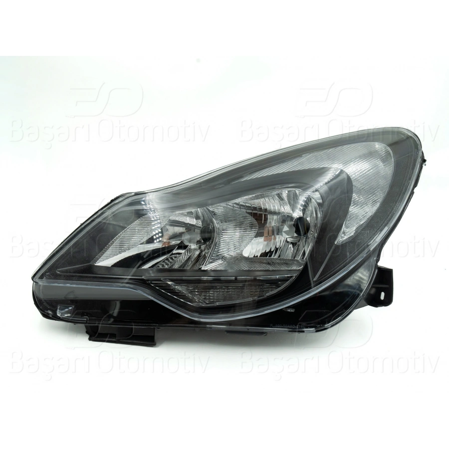 FAR SOL FUME MOTORLU OPEL CORSA D 11-15
