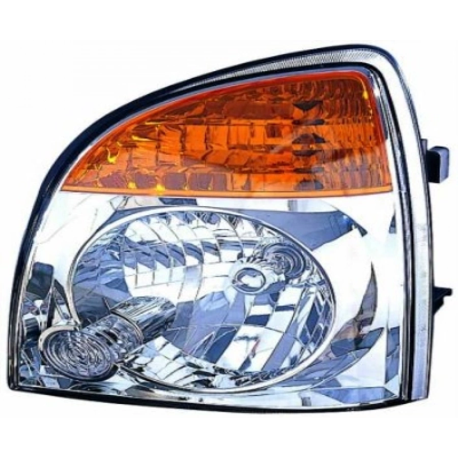 FAR SOL H4 H100 KMY DIZEL 2004-