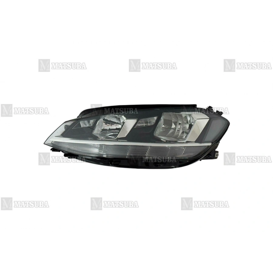 FAR SOL HALOJEN VW GOLF7.5 17-20