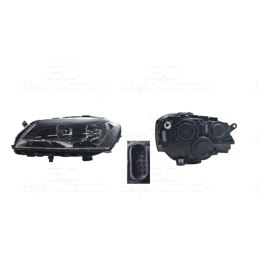 FAR SOL HALOJEN VW PASSAT B7 11 >