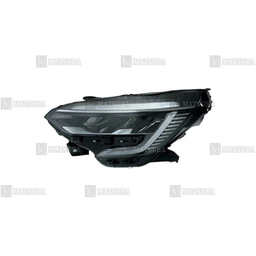 FAR SOL KROM IC RENAULT CLIO V 2021-