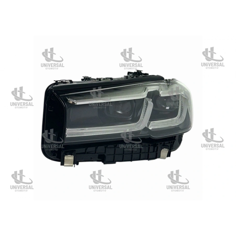 FAR SOL LED AFS BMW 5 SERISI G30 LCI 21 >