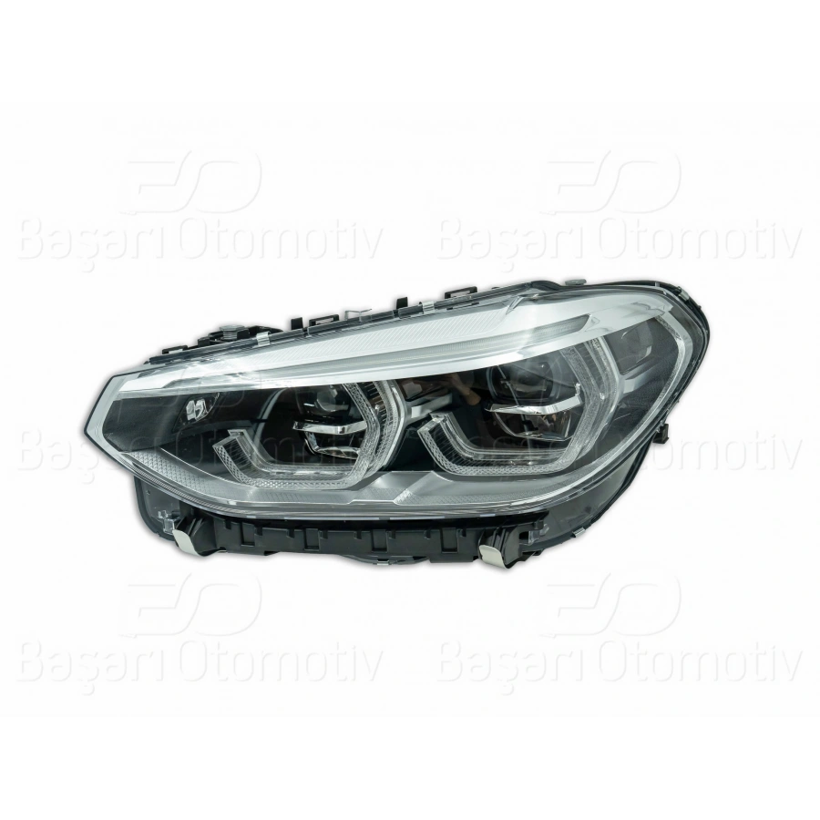 FAR SOL LED AFS BMW iX3 G08 16-19