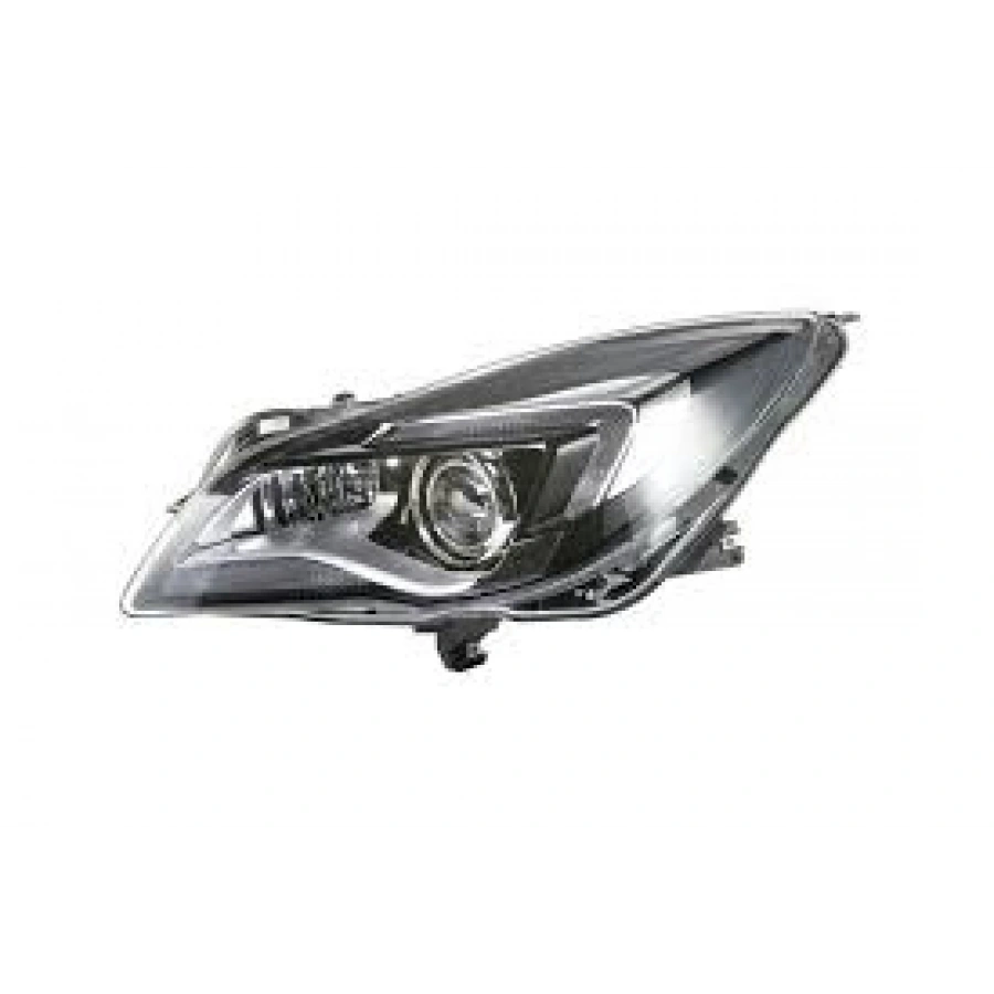 FAR SOL LED GÜNDÜZ SÜRÜS LAMBALARI ILE XNEON INSIGNIA A BM 14-