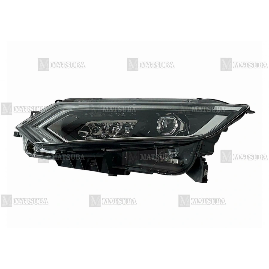 FAR SOL LED QASHQAI (J11) 1.2 DIGT:1.5 DCI:1.6 DCI 17-