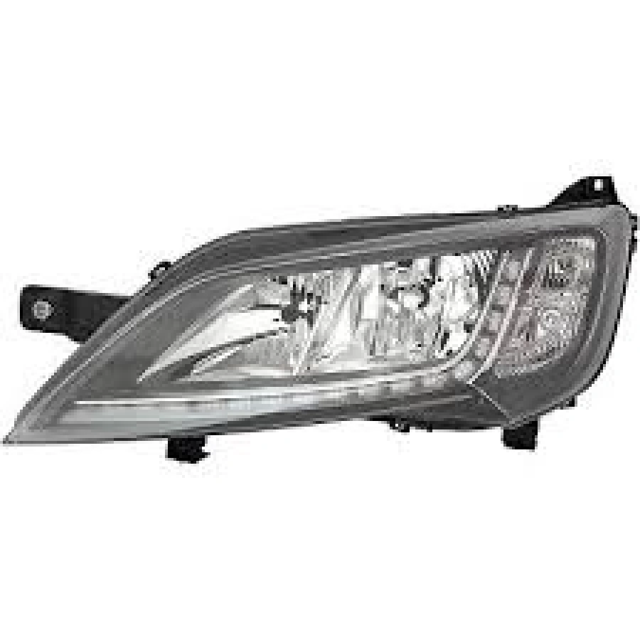 FAR SOL (LEDLI) BOXER IV B.M 2014-