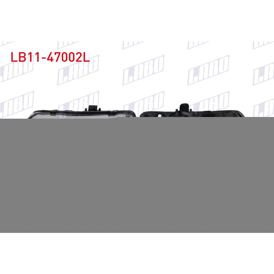 FAR SOL LEDLI DACIA SANDERO STEPWAY 18-