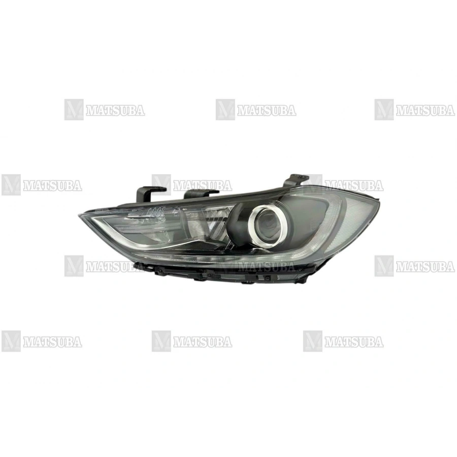 FAR SOL LEDLI MOTORLU HYUNDAI ELANTRA 2016-2018