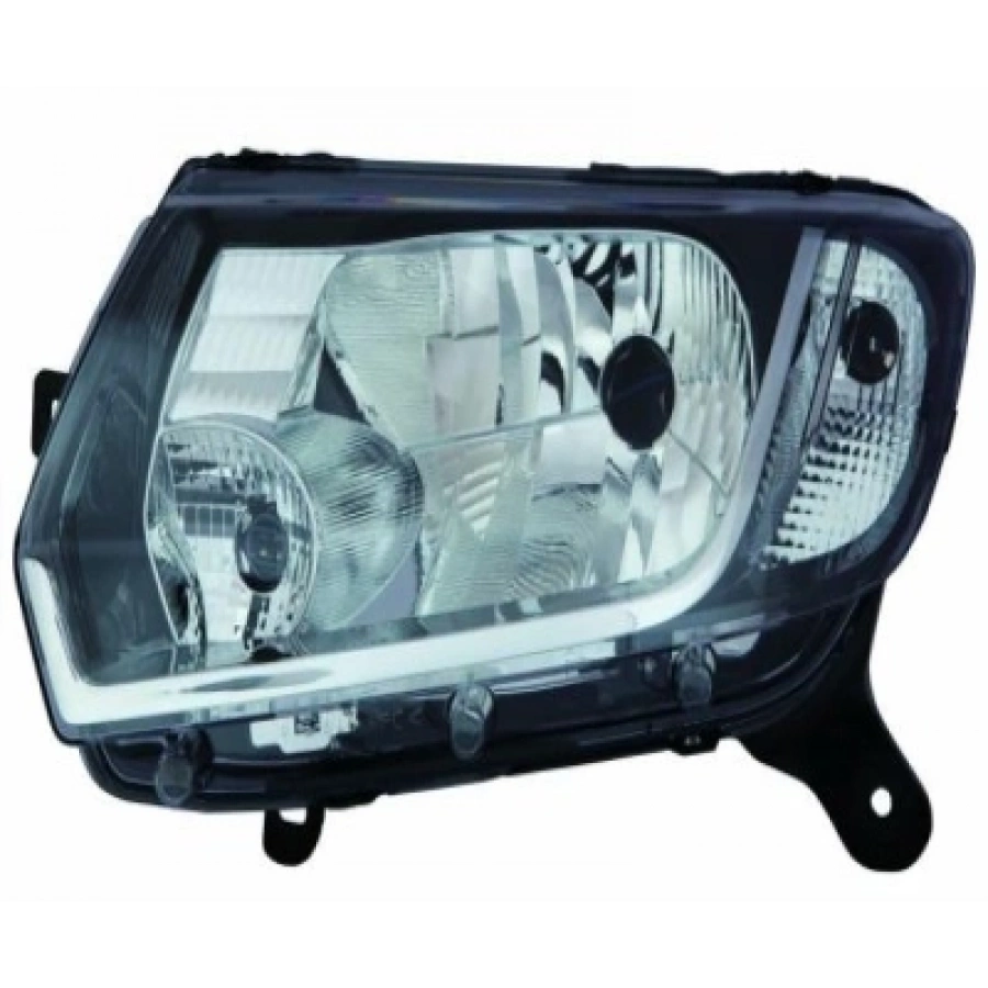 FAR SOL MANUAL SIYAH LOGAN II / SANDERO II BM 13-