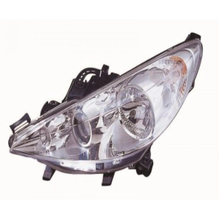 FAR SOL MERCEKLI 207 B.M 07-