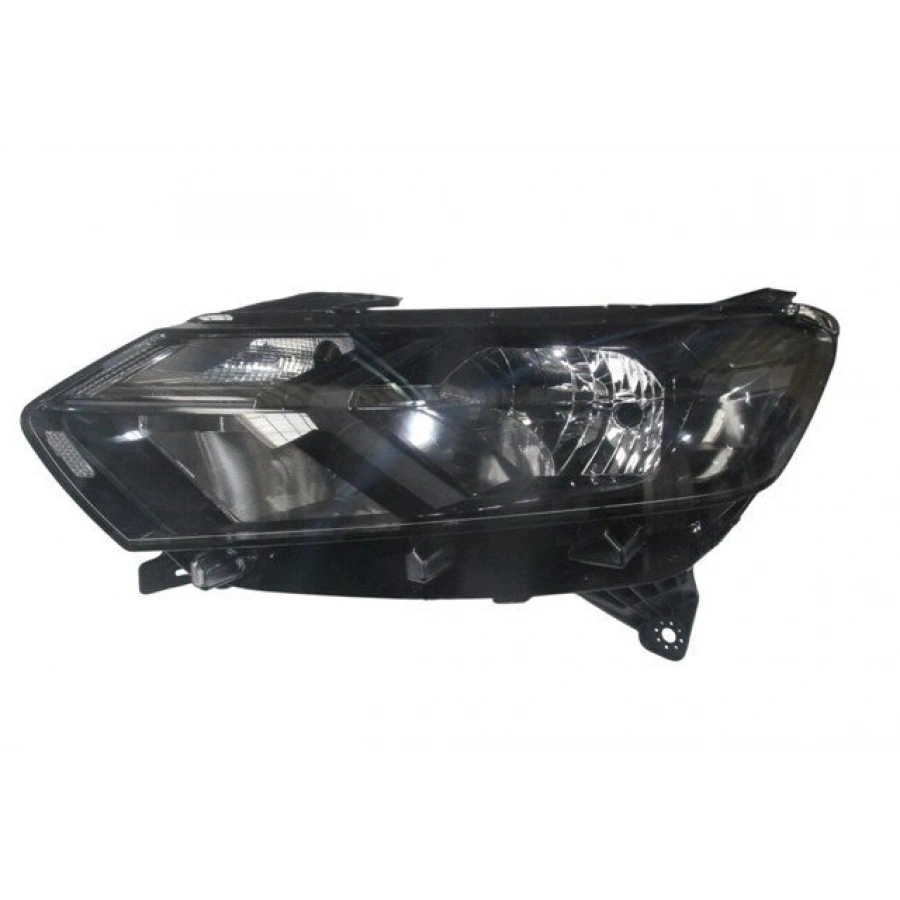 FAR SOL MOTORLU HALOJEN SIYAH CERCEVELI SANEDERO LOGAN JOGGER BM 21-