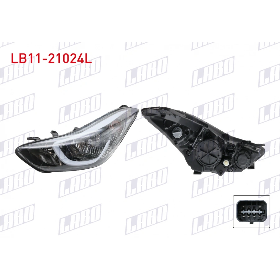 FAR SOL MOTORLU HYUNDAI ELANTRA 13-15