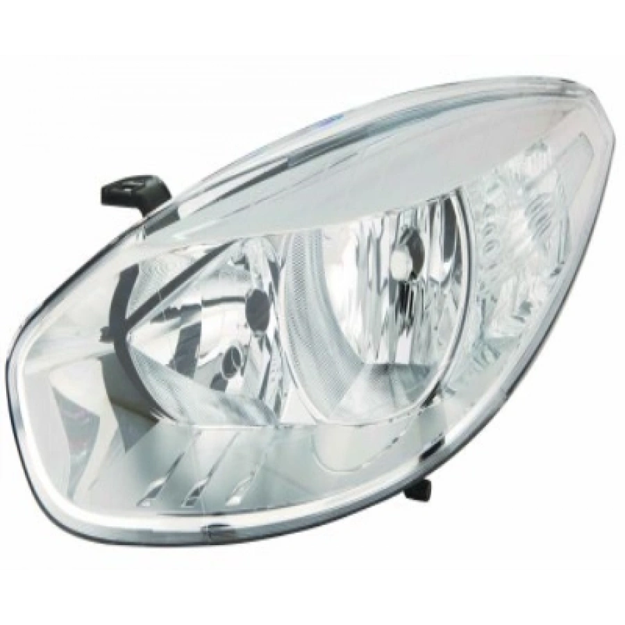 FAR SOL MOTORLU KROM FLUENCE BM 10-