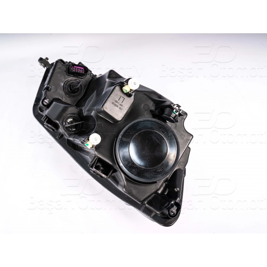 FAR SOL MOTORLU KROM TIP VW CADDY 3 (2KA, 2KH) 11-15