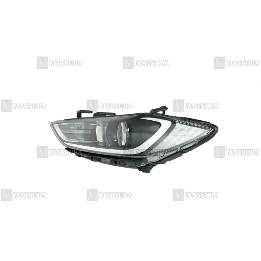 FAR SOL (MOTORU ÜZERINDE DEGIL) / 9005/H7/PY21W/W5W ELANTRA BENZIN-DIZEL 2015-