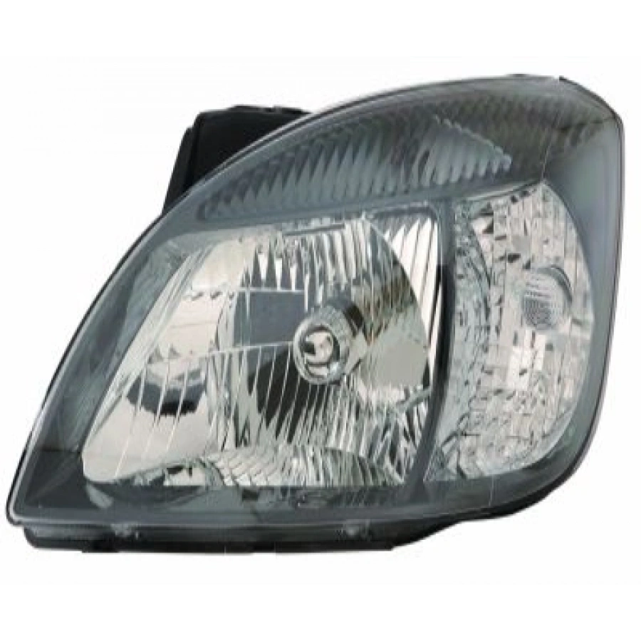 FAR SOL (MOTORU ÜZERINDE) / H4/PY21W/W5W (SIYAH) RIO BENZIN-DIZEL 2009-2011