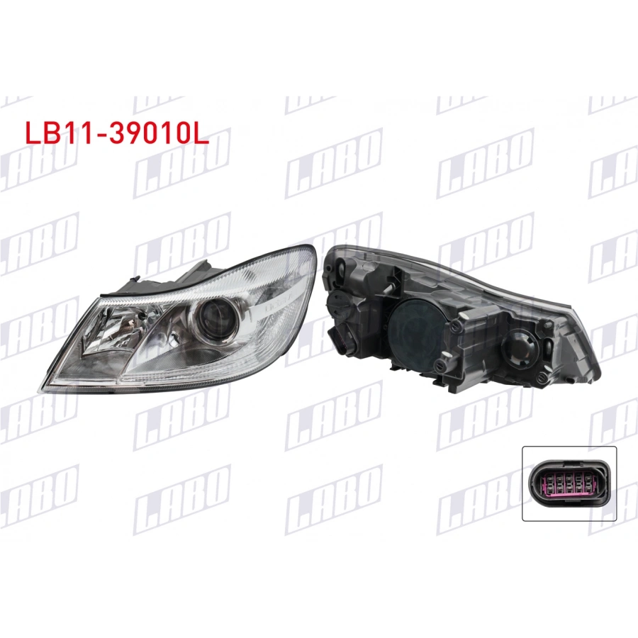 FAR OCTAVİA 09-12 LH