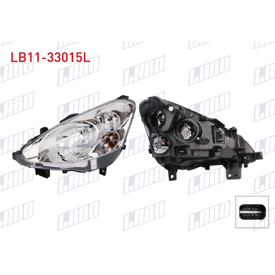 FAR PARTNER 12-16 LH