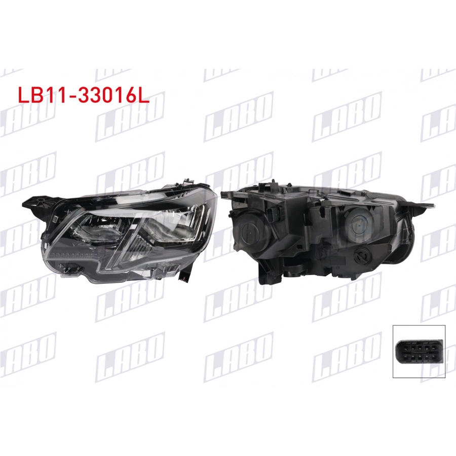 FAR PARTNER 19-22 LH