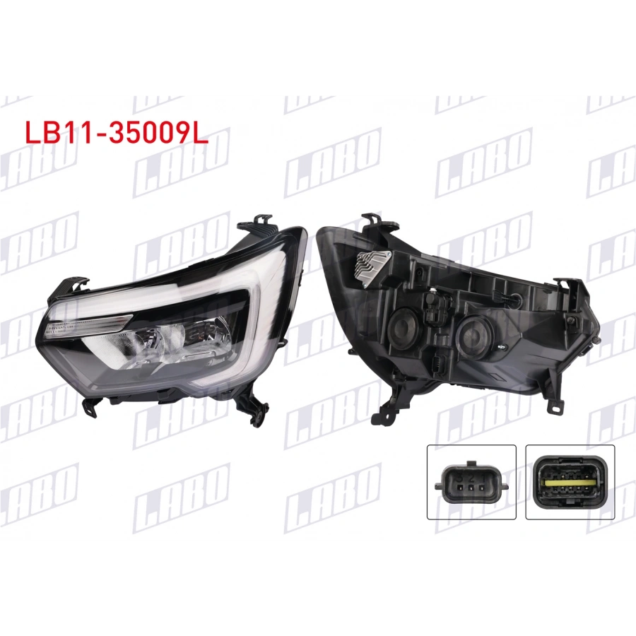 FAR SOL RENAULT MASTER 2020-