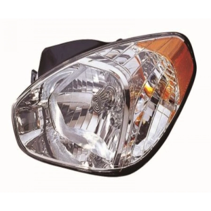 FAR SOL SARI SINYALLI : ELEKTRIKLI - H4/PY21W/W5W ACCENT ERA BENZIN-DIZEL 2006-