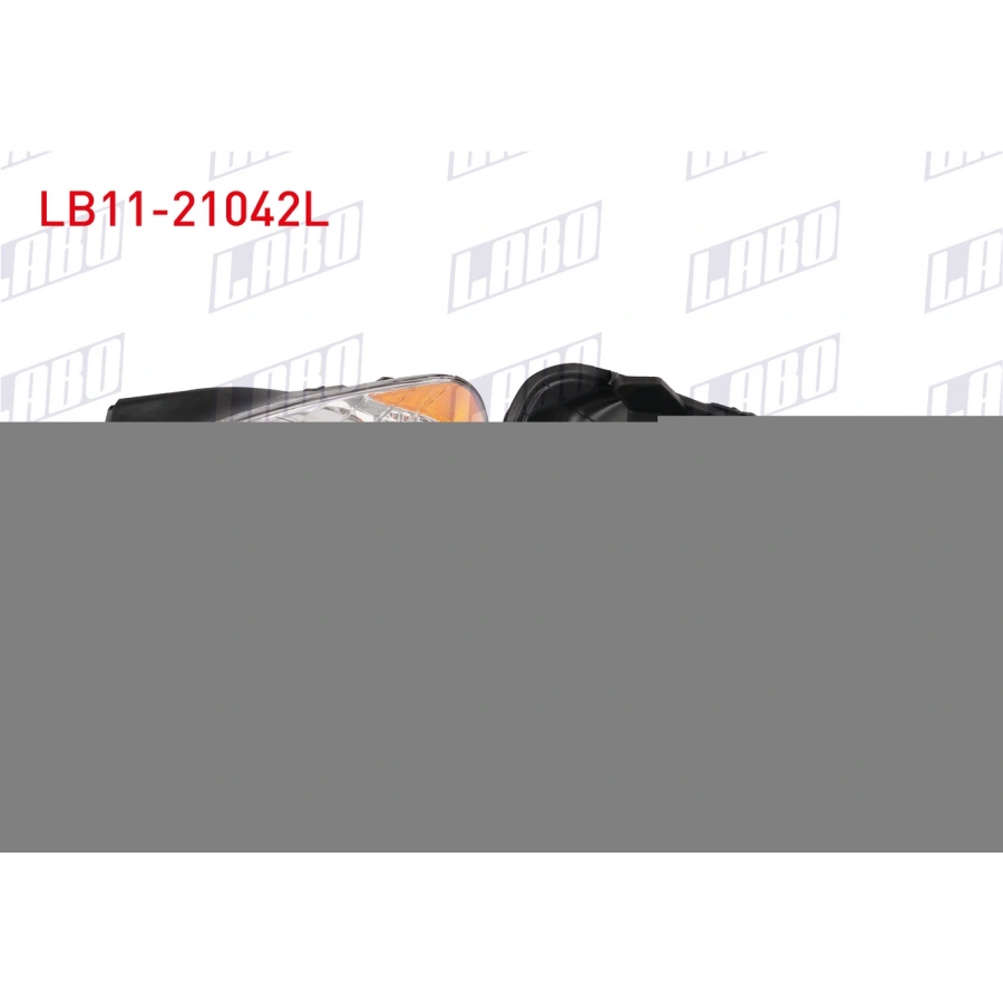 FAR SAG SARI SINYALLI HYUNDAI ACCENT ERA 2006-2012