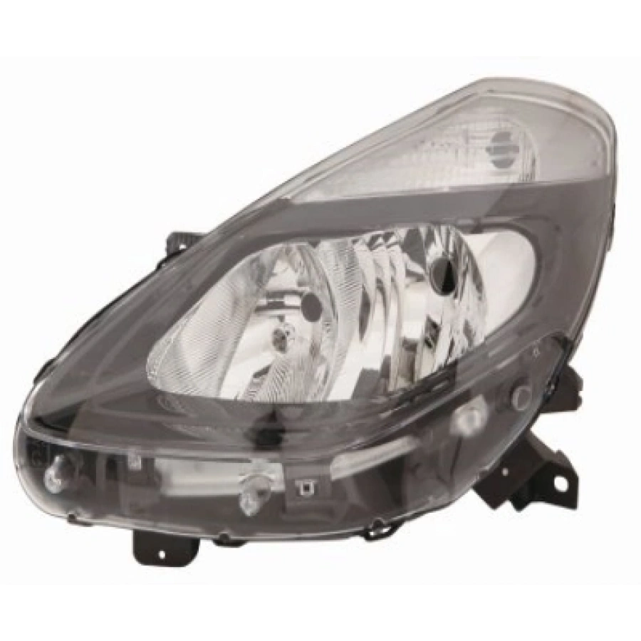 FAR SOL SIYAH CLIO III BM 09-